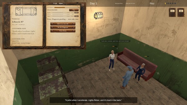 WerkstattManager – Uncle Karl's Legacy — 4