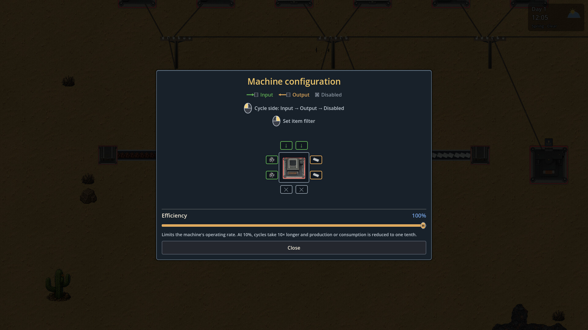 2D Factory screenshot #23