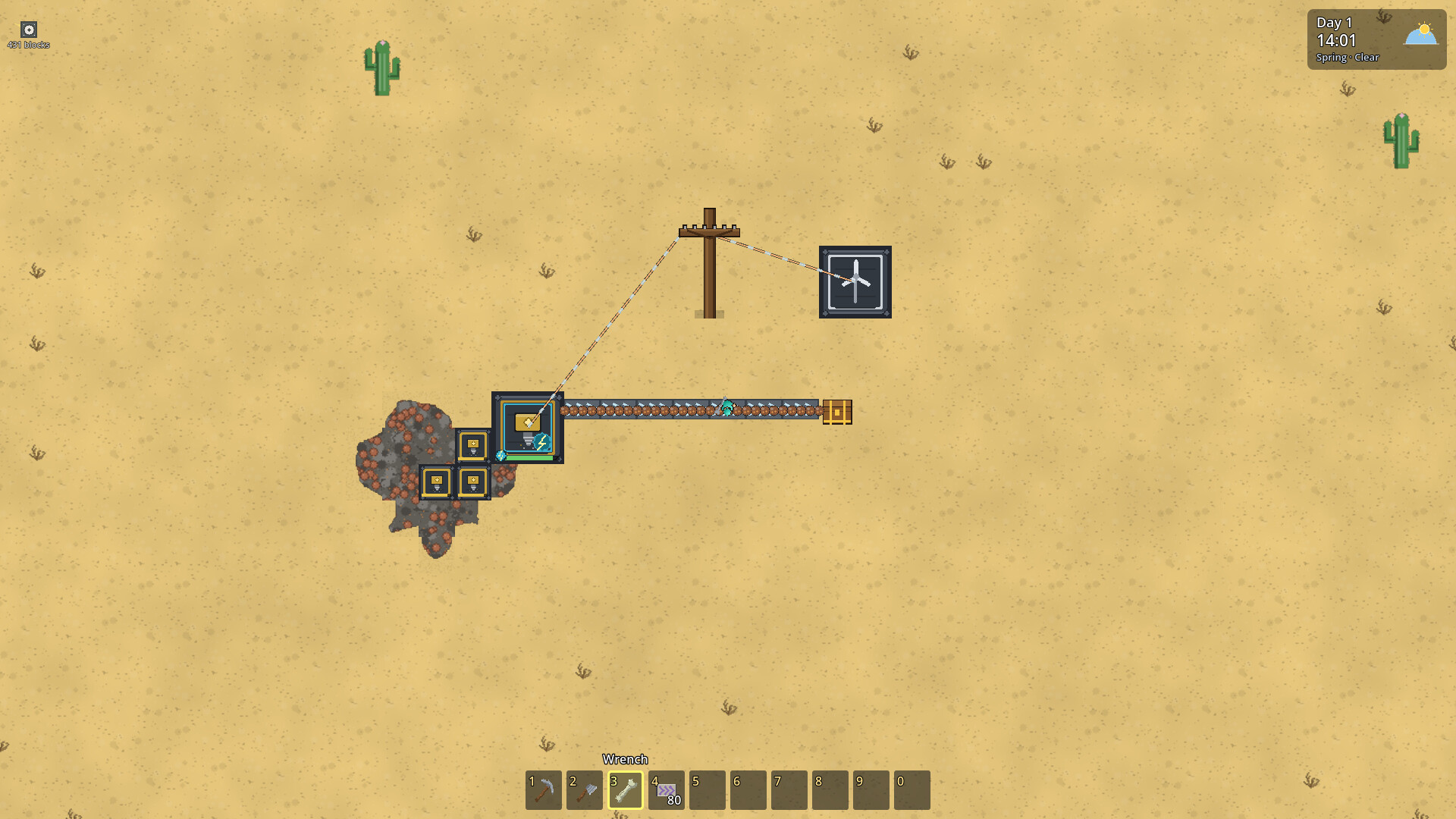 2D Factory screenshot #6