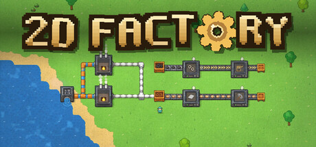 2D Factory header art