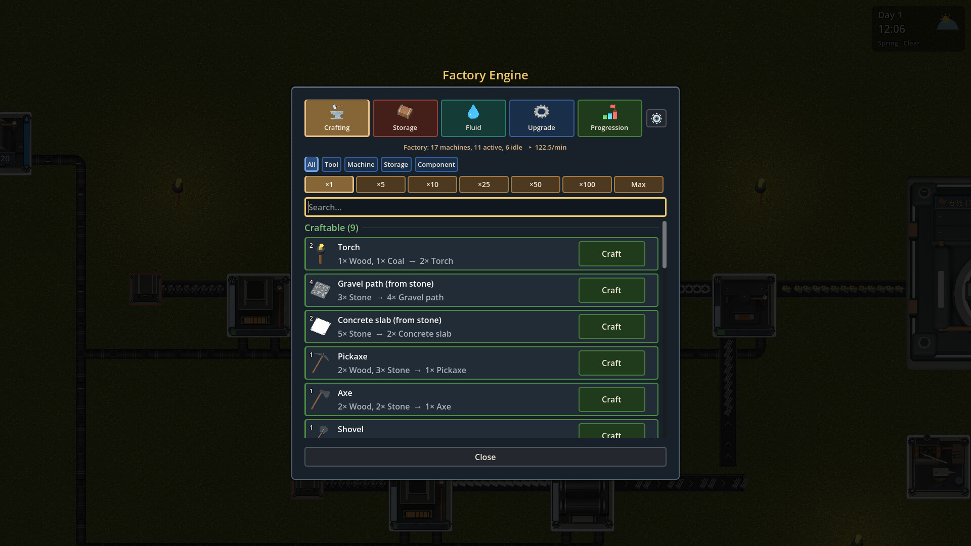 2D Factory screenshot #16