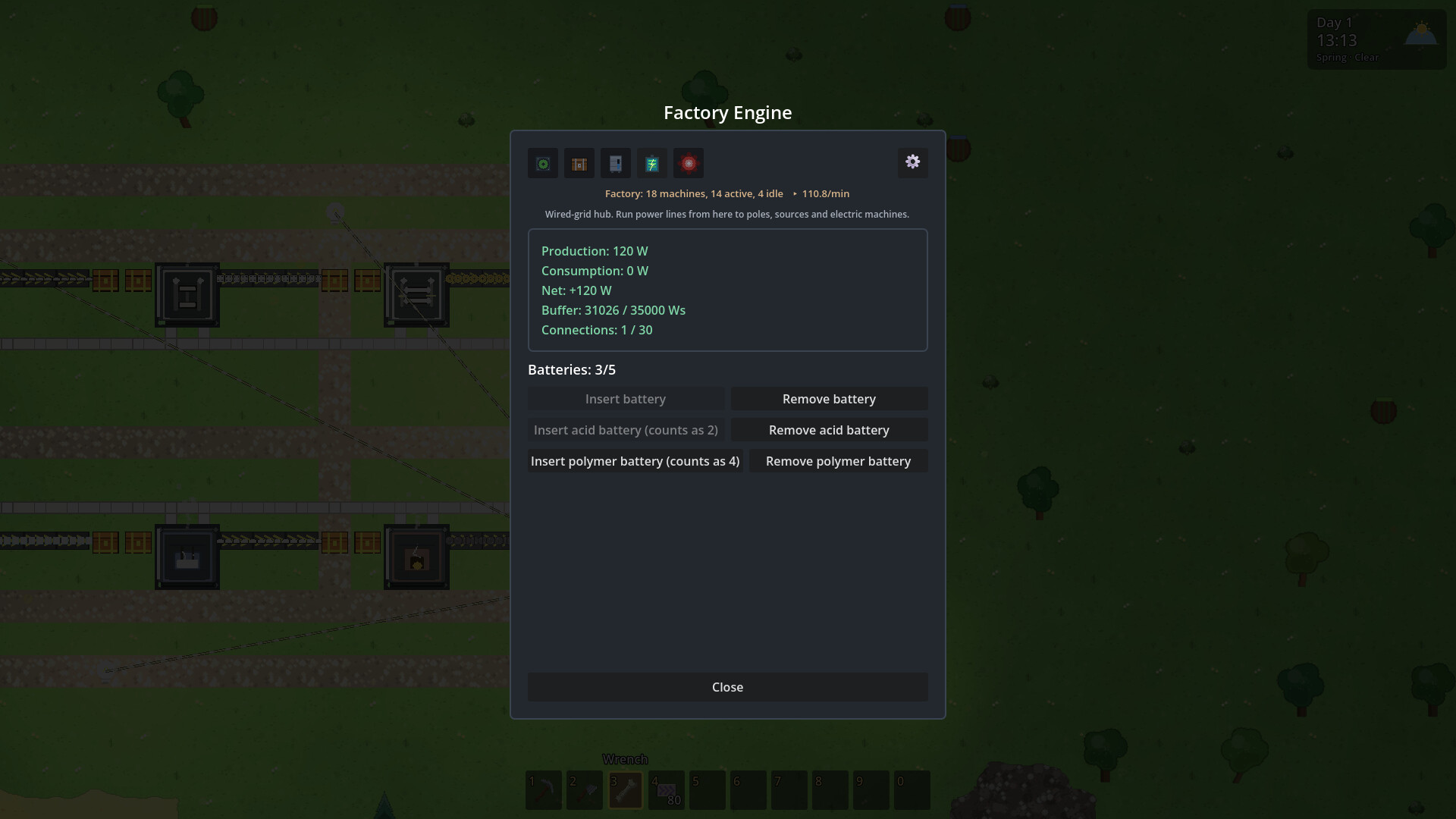 2D Factory screenshot #16
