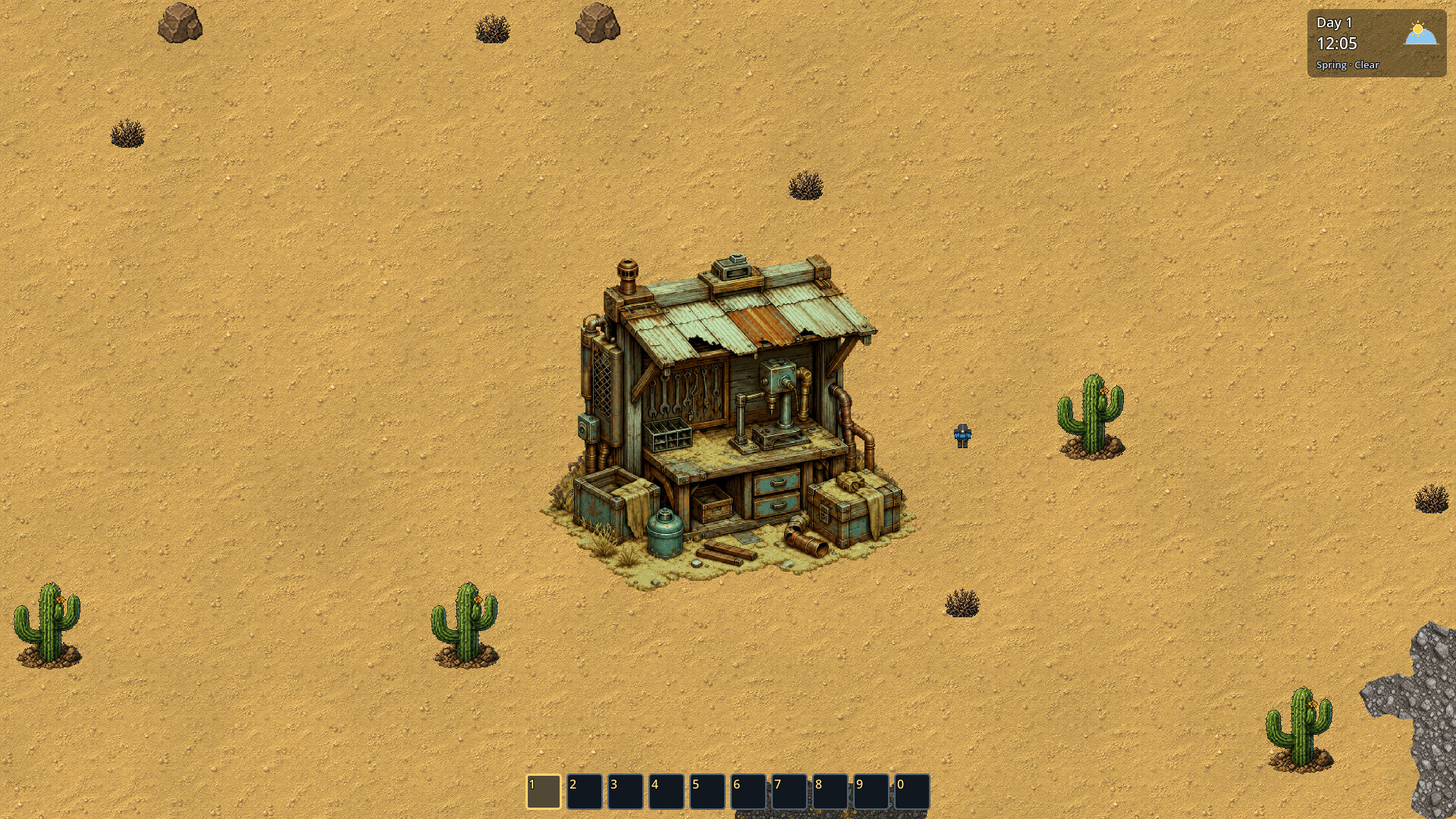2D Factory screenshot #8