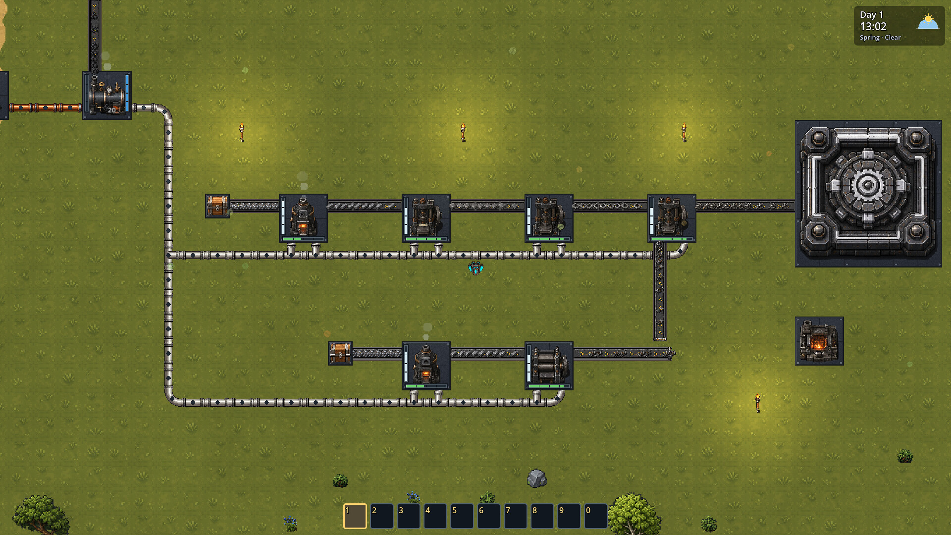 2D Factory screenshot 3