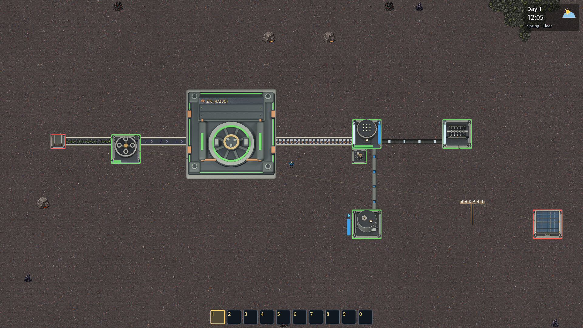 2D Factory screenshot #13