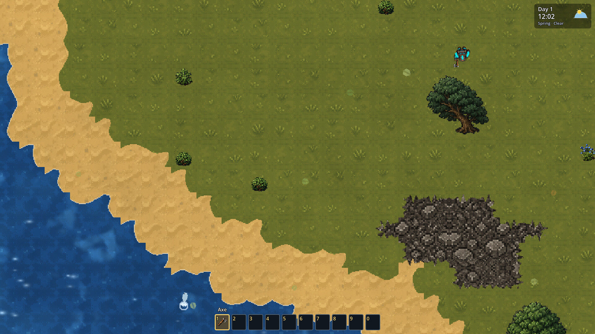 2D Factory screenshot 1