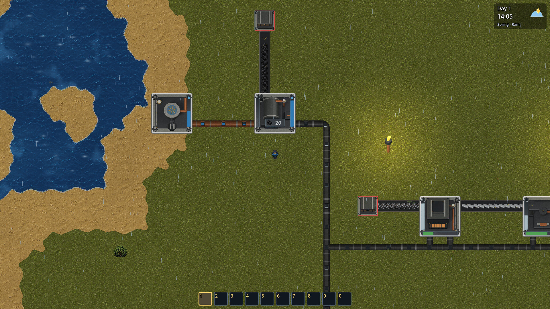 2D Factory screenshot 4