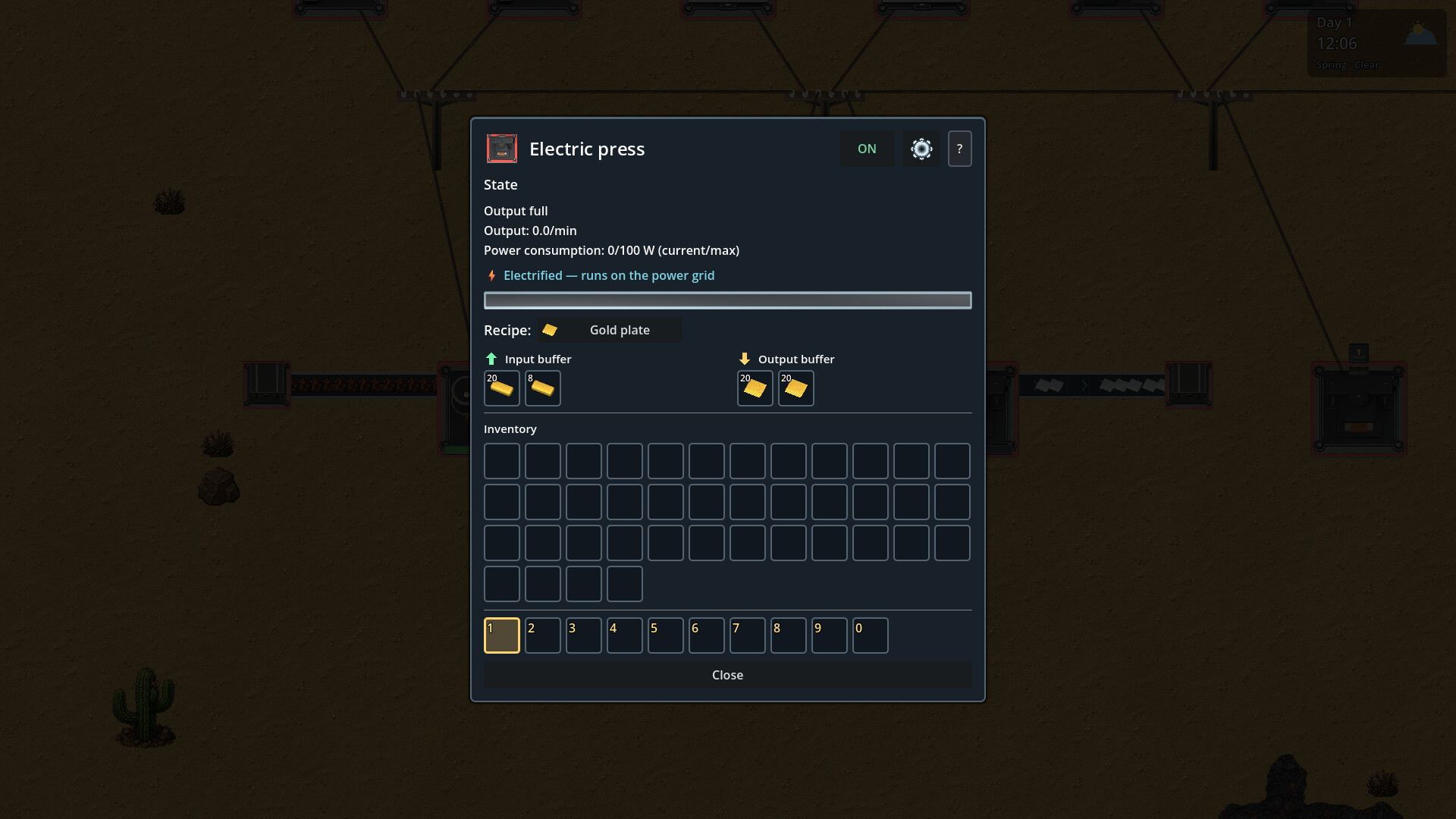 2D Factory screenshot #22