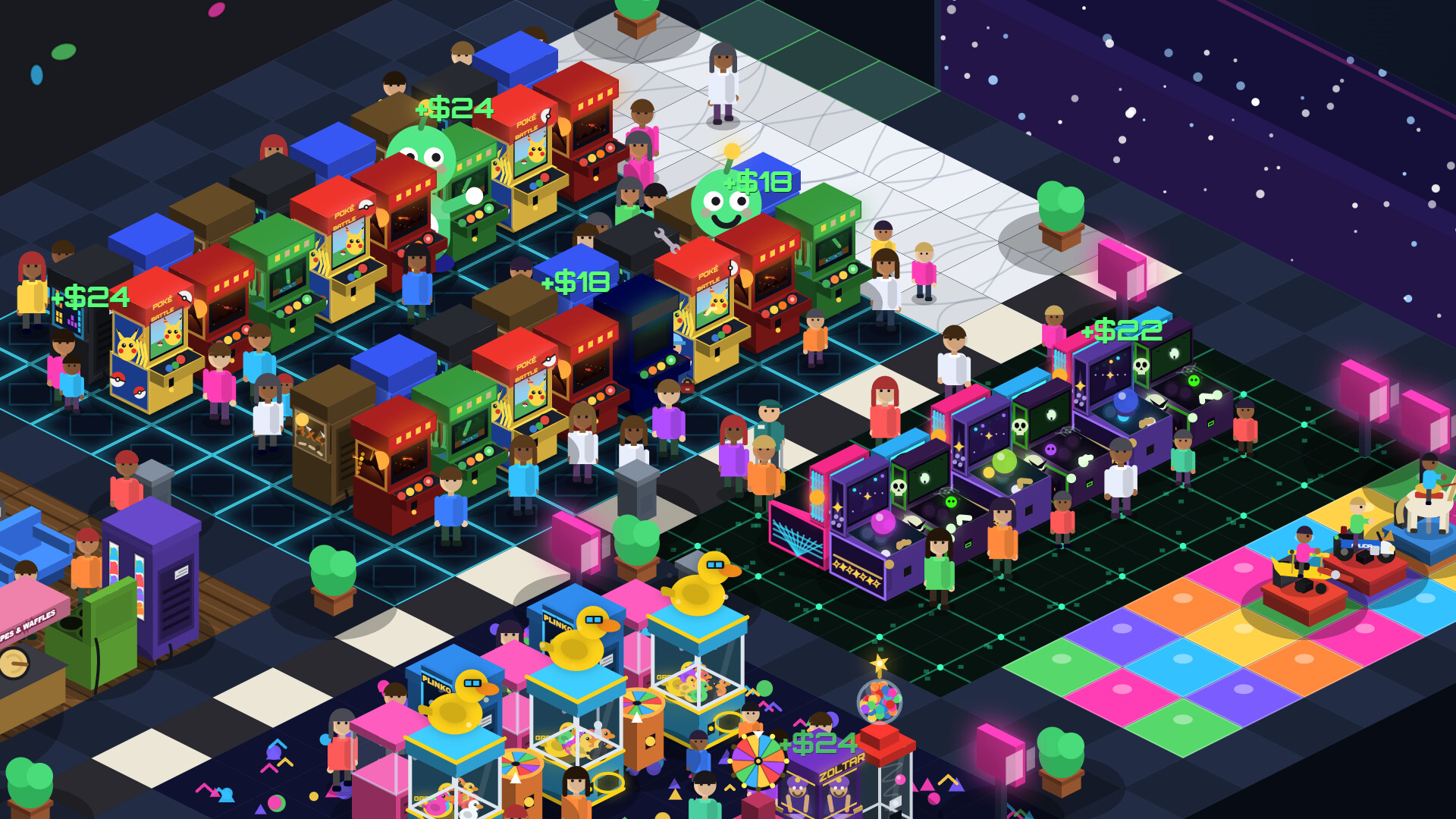 Arcade Mogul screenshot 6