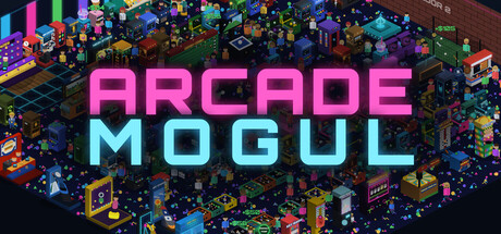 Arcade Mogul header art