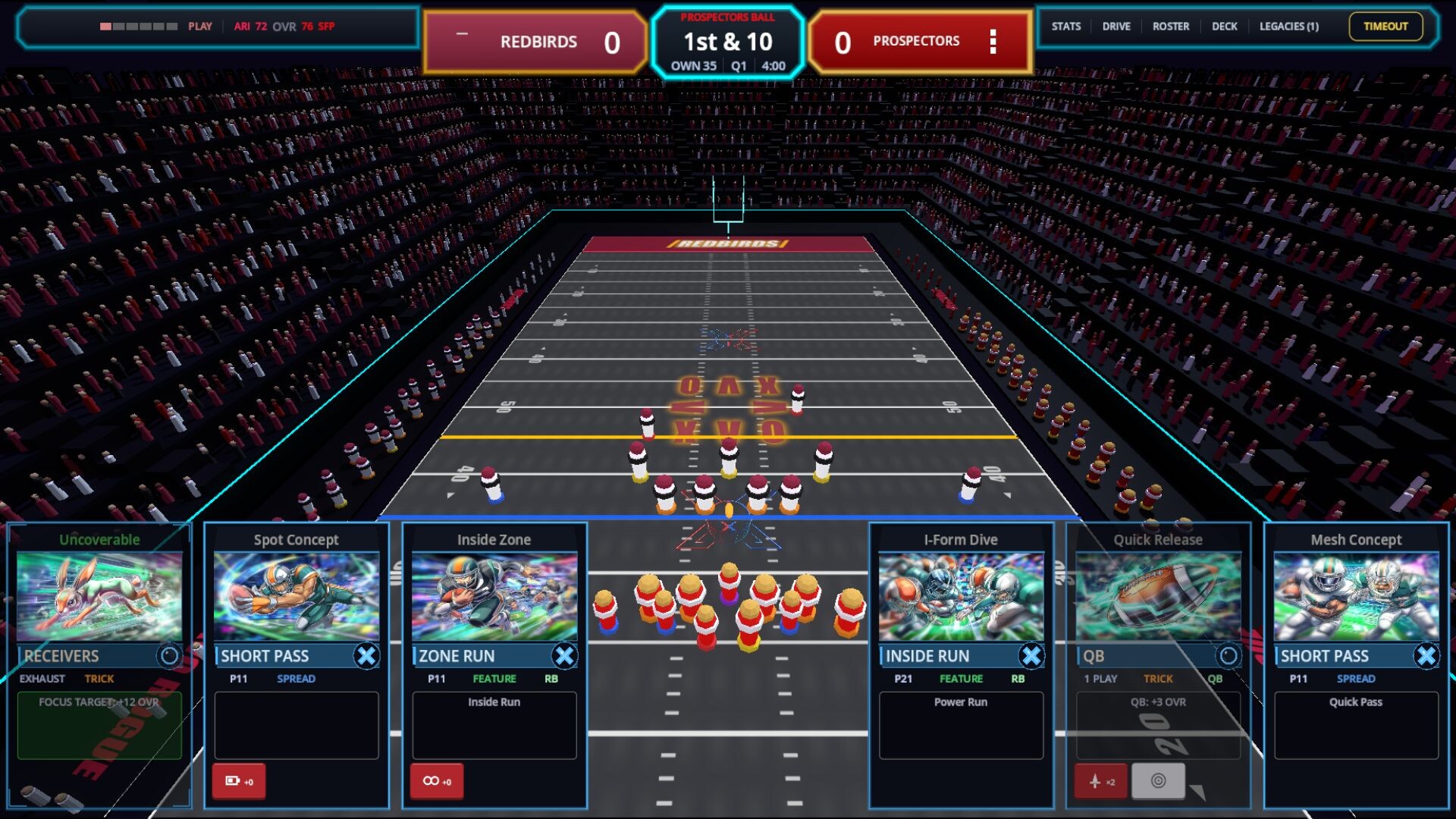 xvorogue screenshot