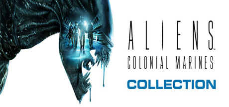 Steam header art for Aliens: Colonial Marines Collection