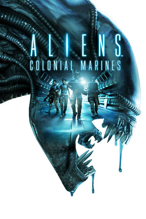 Cover art of Aliens: Colonial Marines Collection