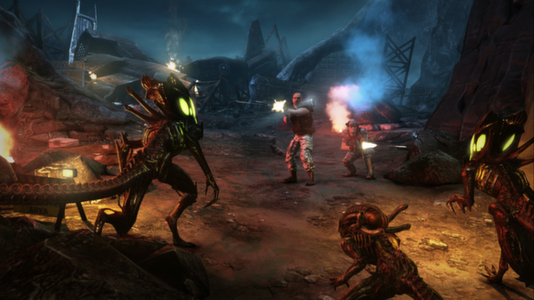 Aliens: Colonial Marines Collection screenshot