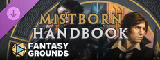 Fantasy Grounds - Mistborn Handbook Banner