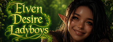Elven Desire Ladyboys Steam capsule image