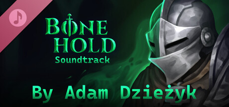 Bonehold Soundtrack banner image