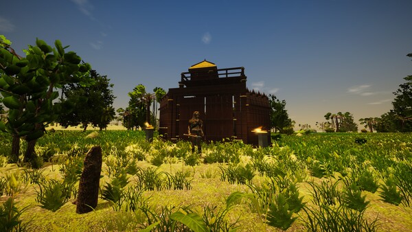 Fifth Sun: New Fire screenshot 4