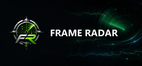Frame Radar Steam header image