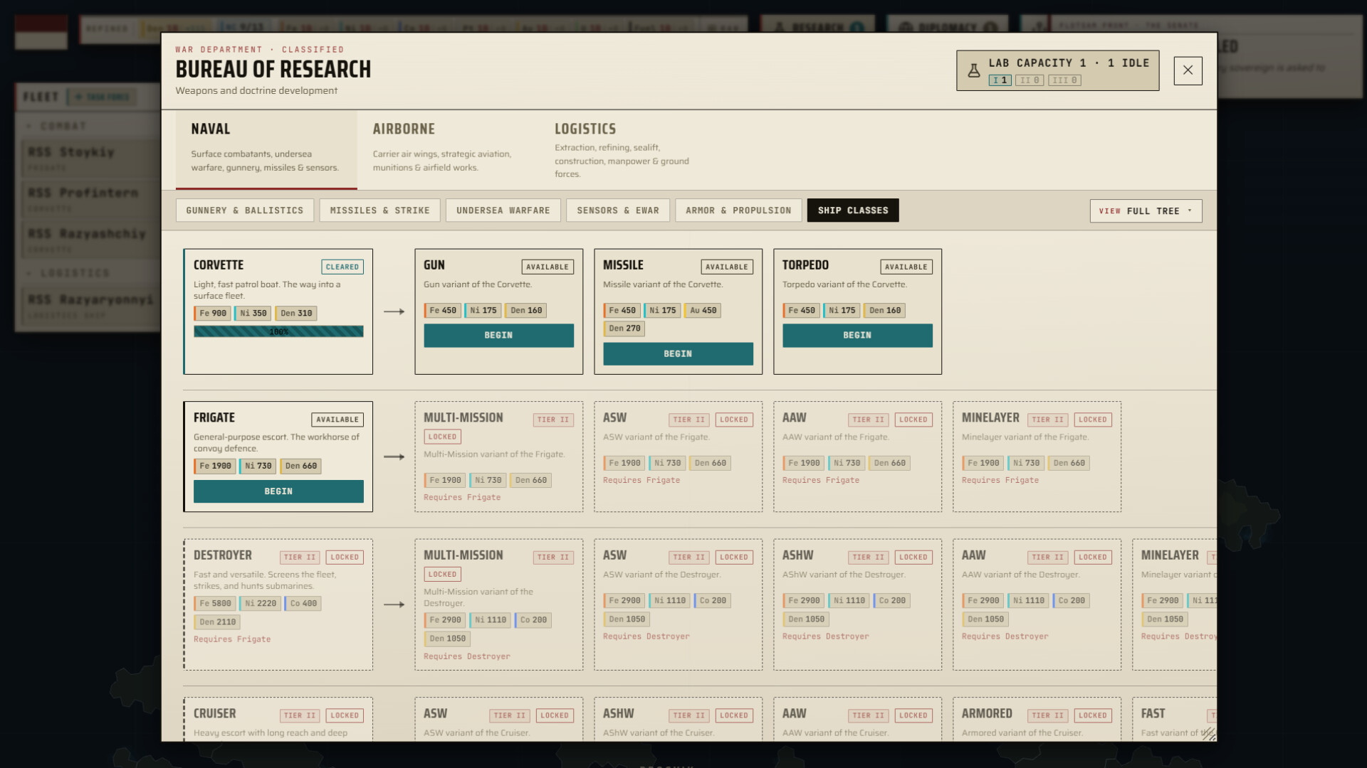 Flotsam Front screenshot 2