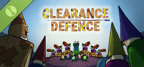 海报 Clearance Defence Demo