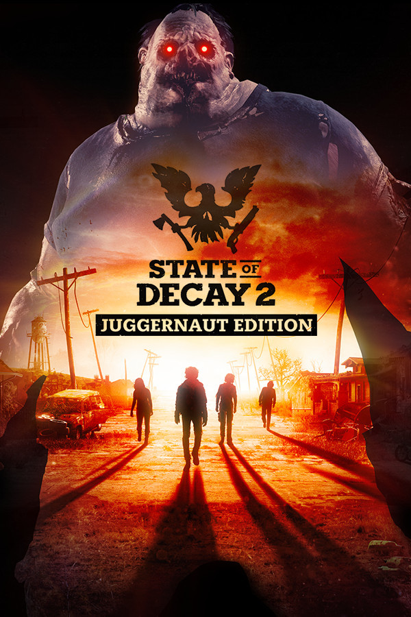 Capa de State of Decay 2: Juggernaut Edition