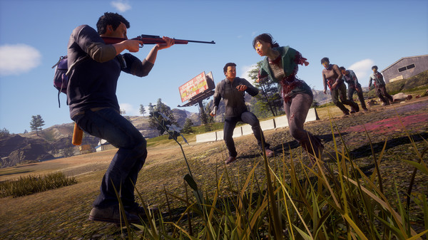 State of Decay 2 screenshot