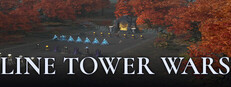 Line Tower Wars Steam capsule image