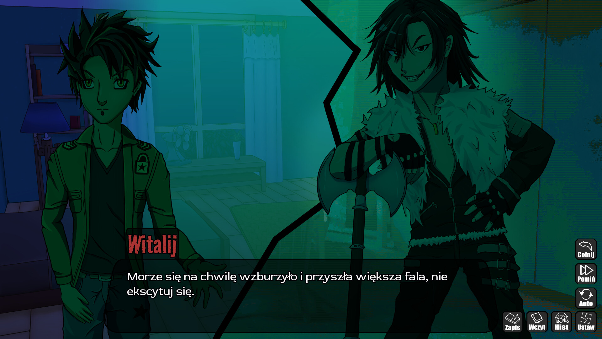 REV Trzynasty Apostoł screenshot 2