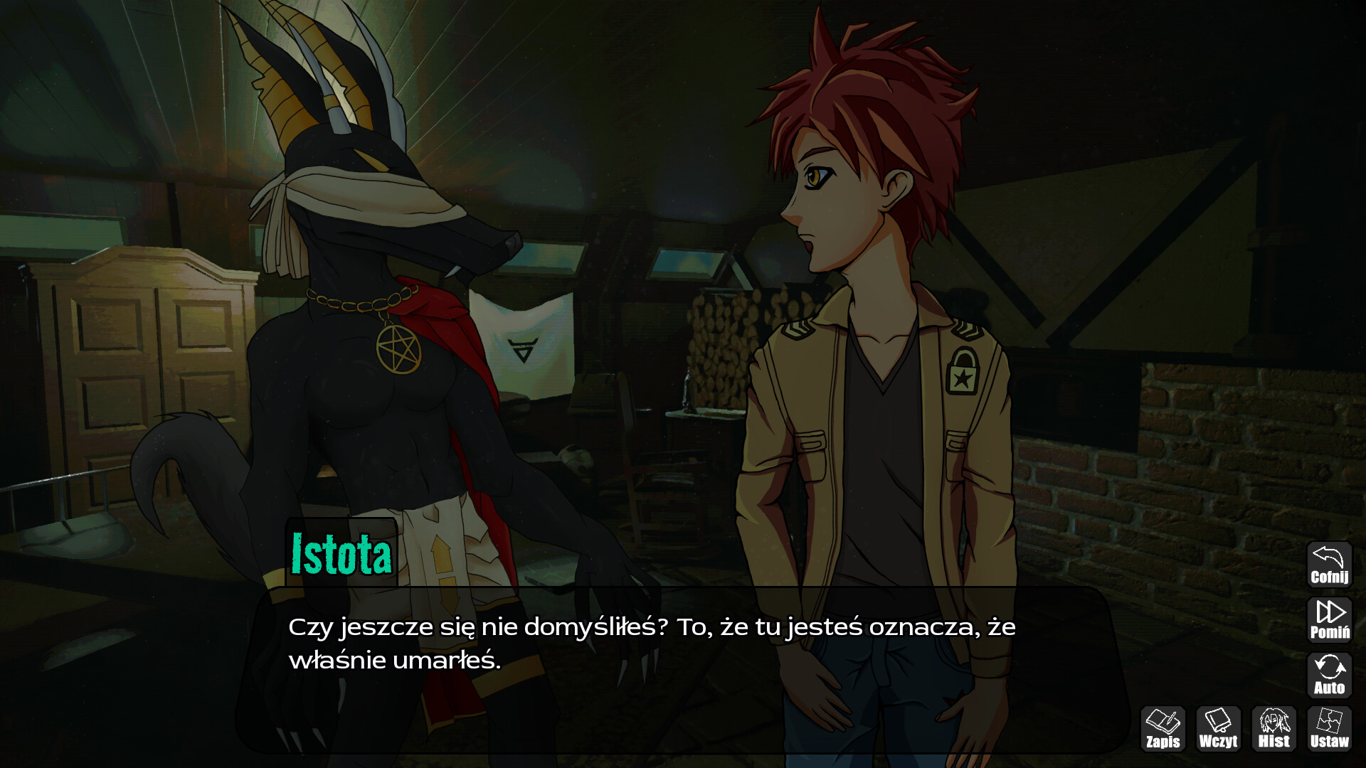 REV Trzynasty Apostoł screenshot 3