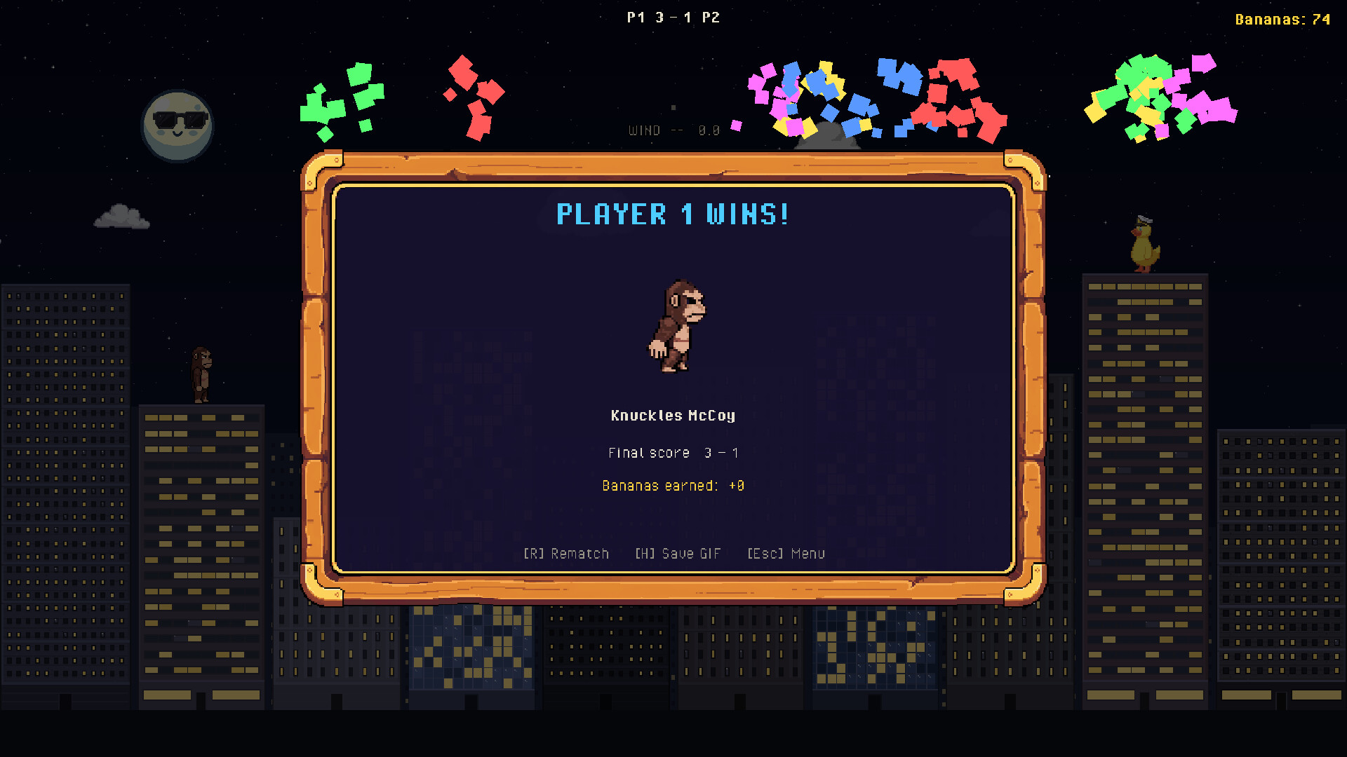 Blame the Wind screenshot #7