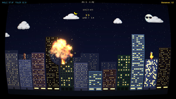 Blame the Wind screenshot 2