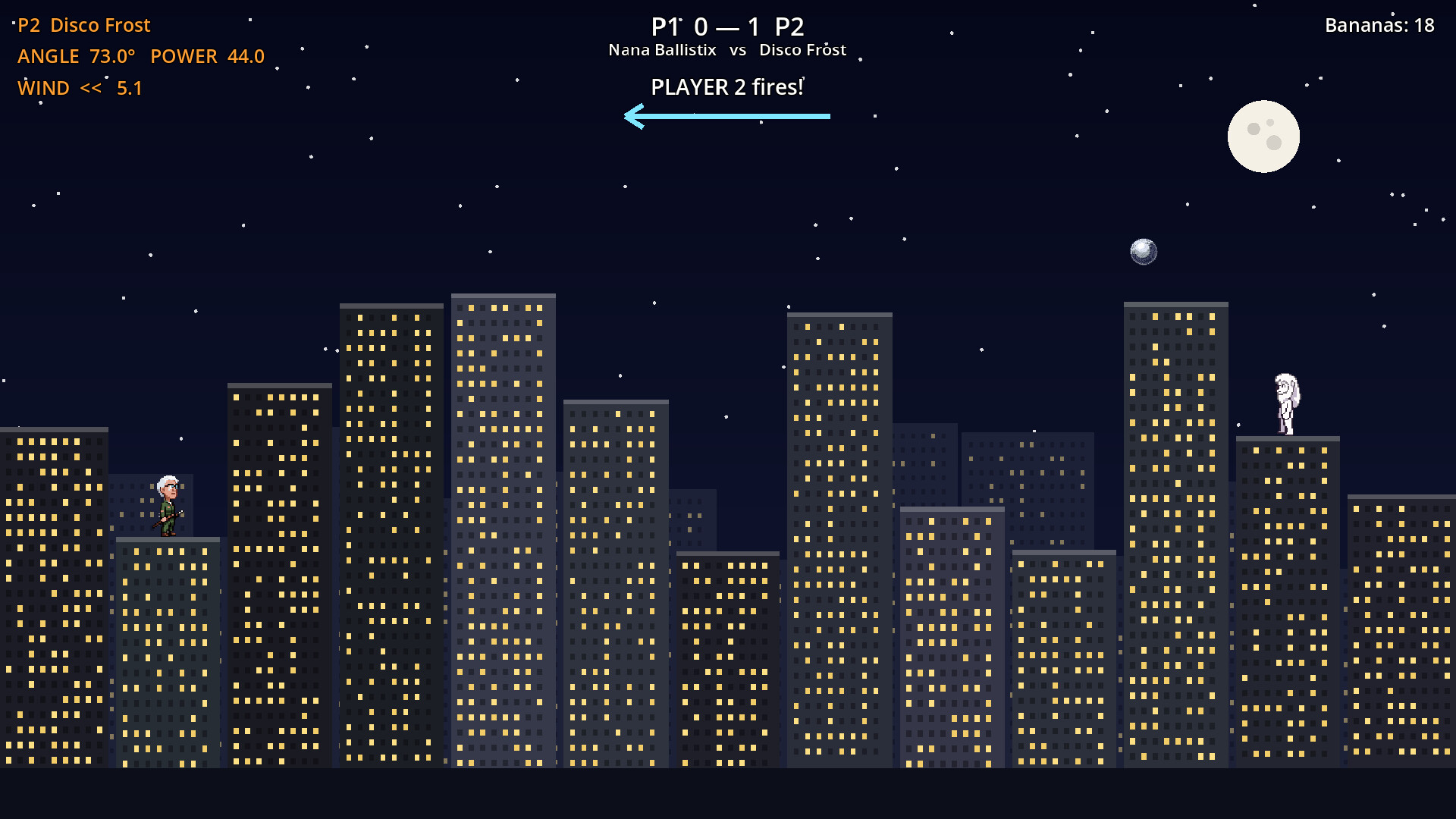 Blame the Wind screenshot 2