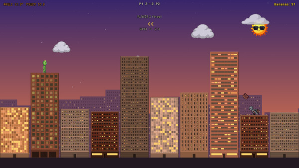 Скриншот 1 из игры Blame the Wind