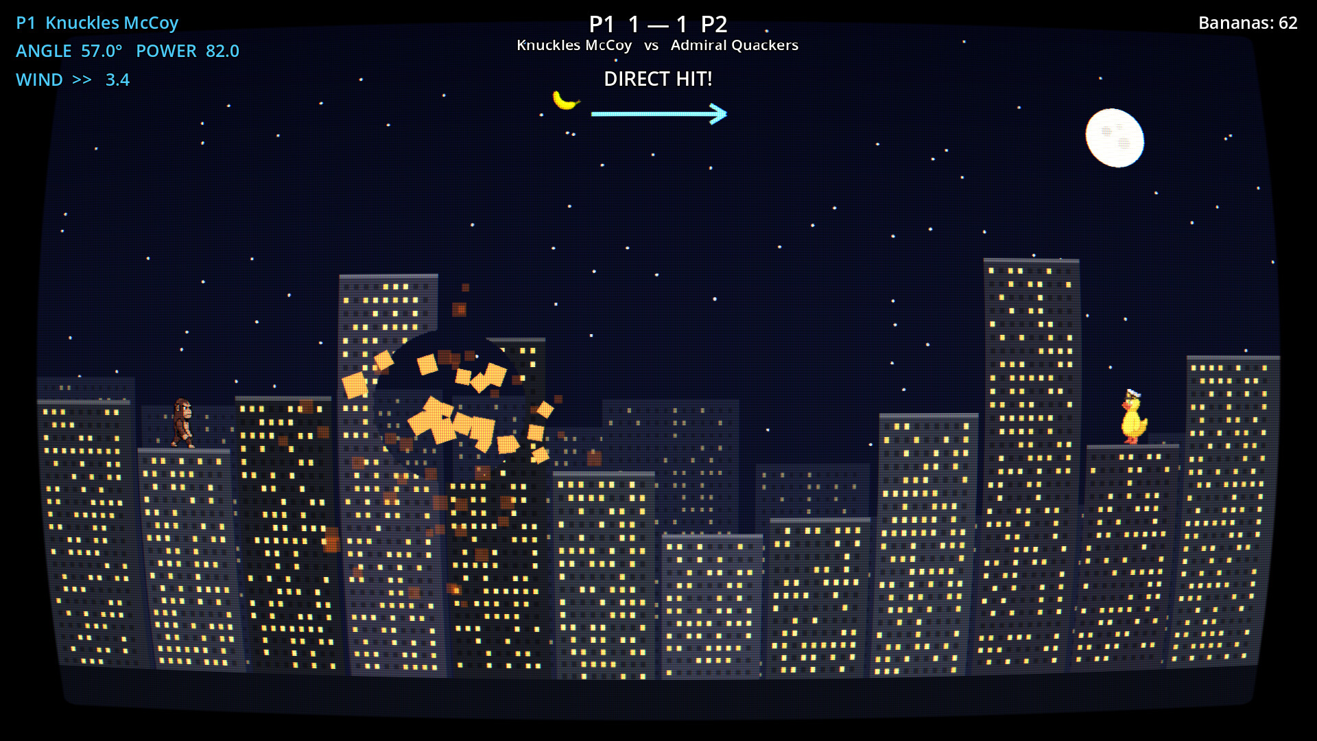 Blame the Wind screenshot 1