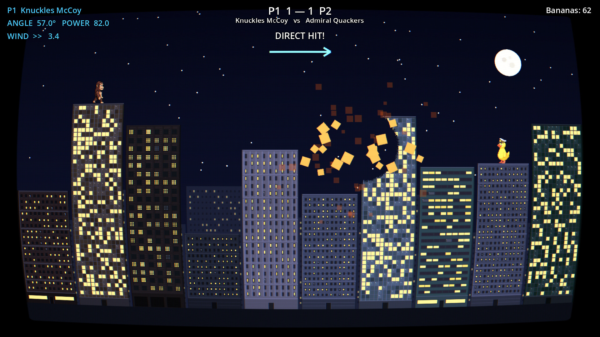 Blame the Wind screenshot #1