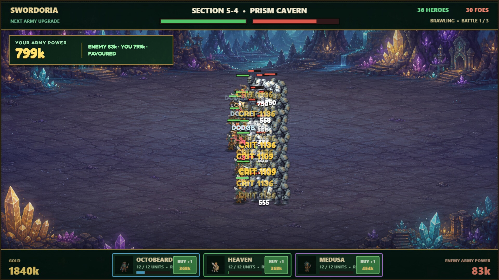 Swordoria screenshot #3