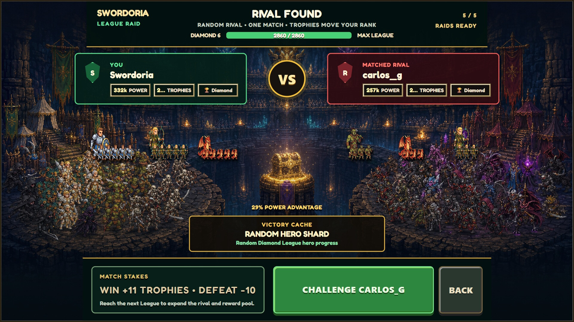 Swordoria screenshot #7