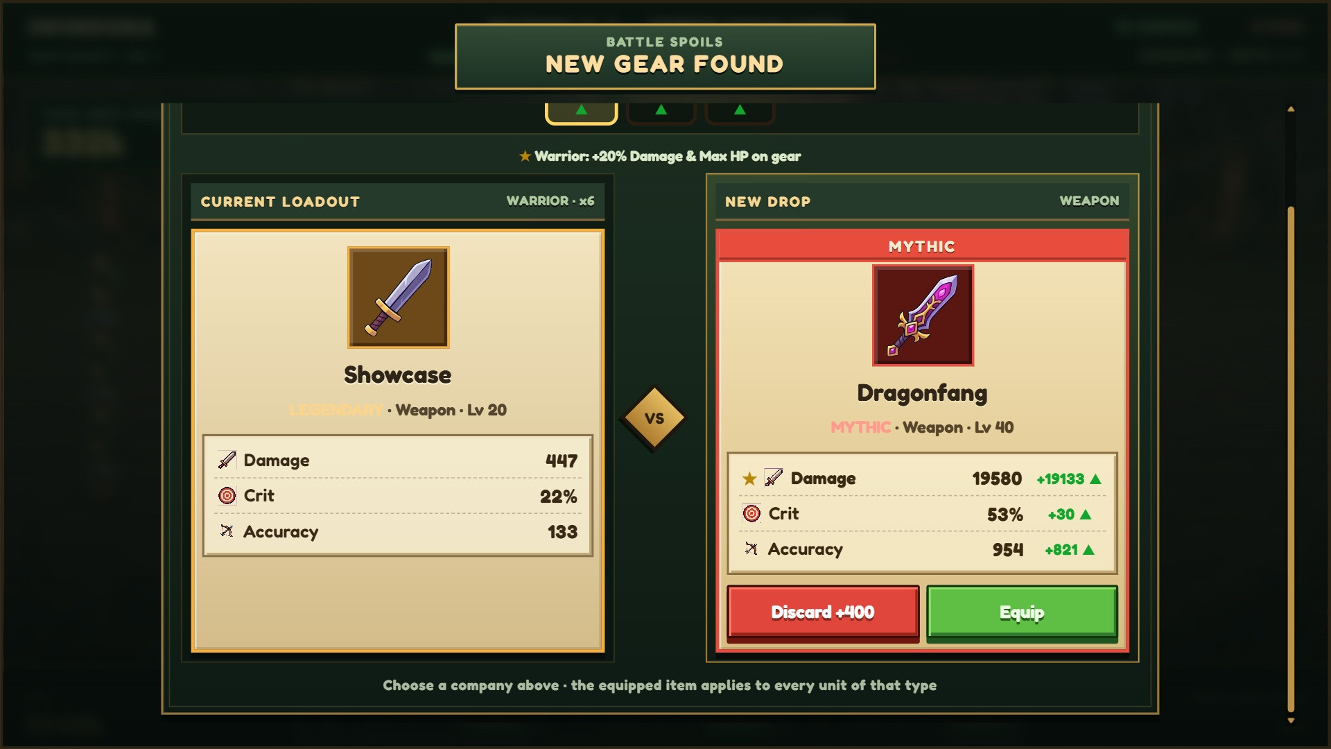 Swordoria screenshot #4