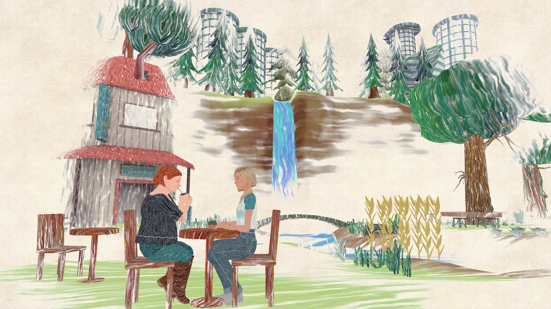 Remaining Grace screenshot 8