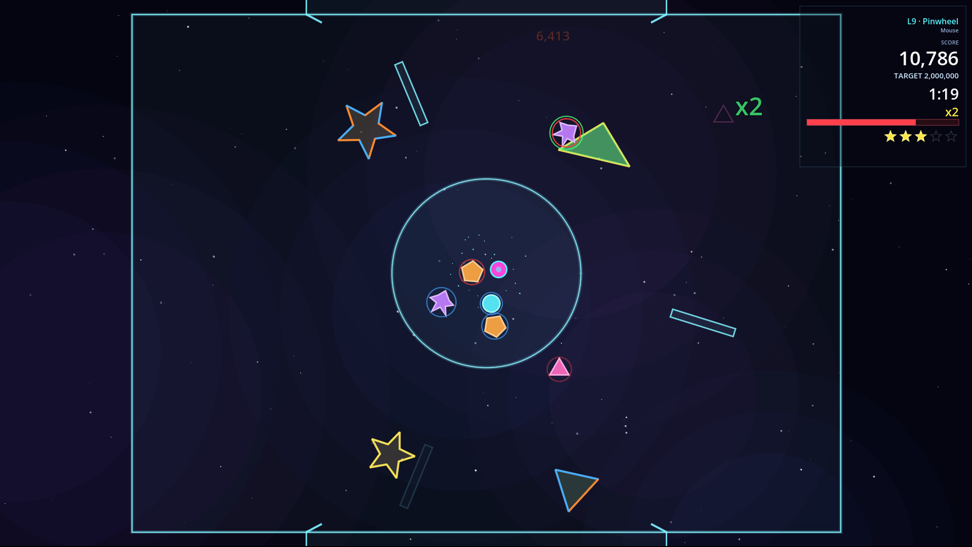 Bumper Core screenshot 1
