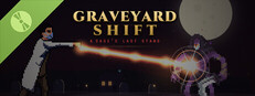 Graveyard Shift: A Sage's Last Stand Demo Steam capsule image