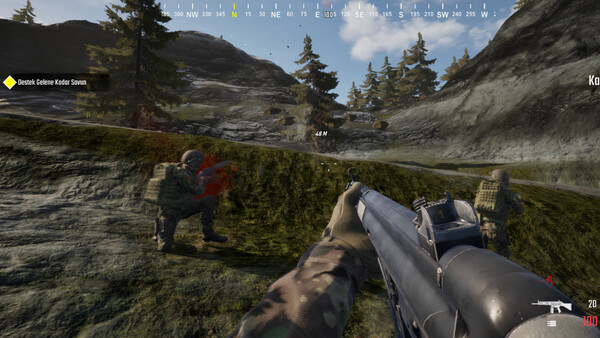 Скриншот 3 из ALPARGUN