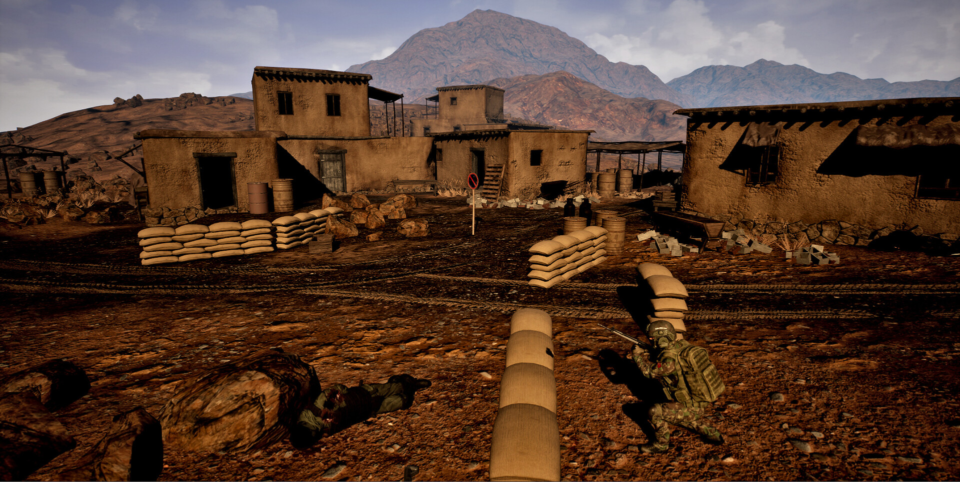 ALPARGUN screenshot #1