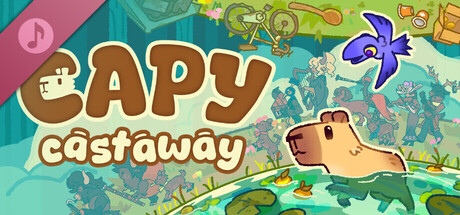 Capy Castaway Soundtrack