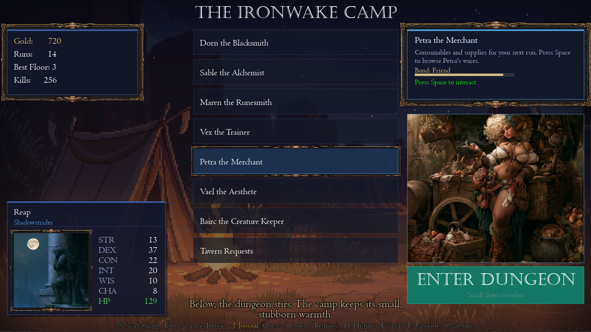 Ironwake screenshot #11