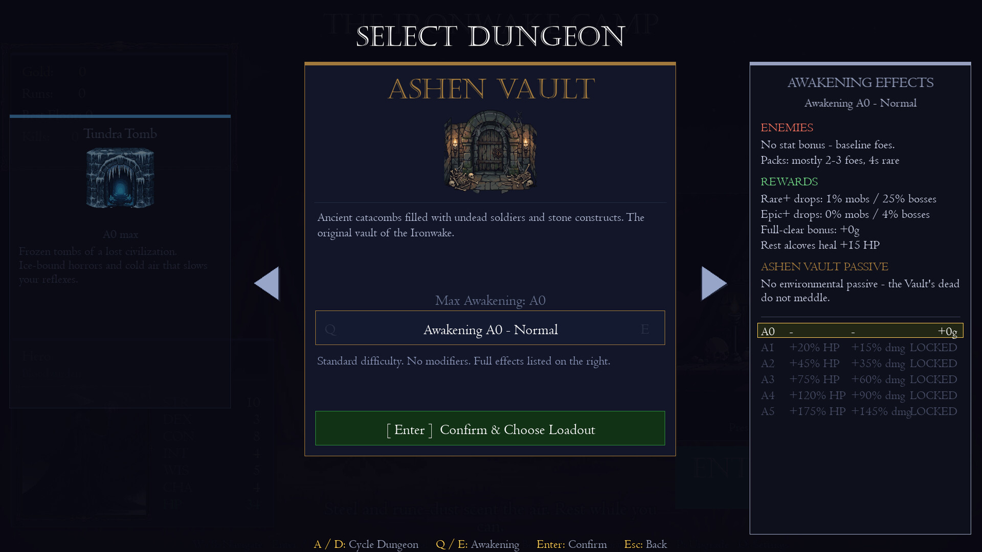 Ironwake screenshot #8