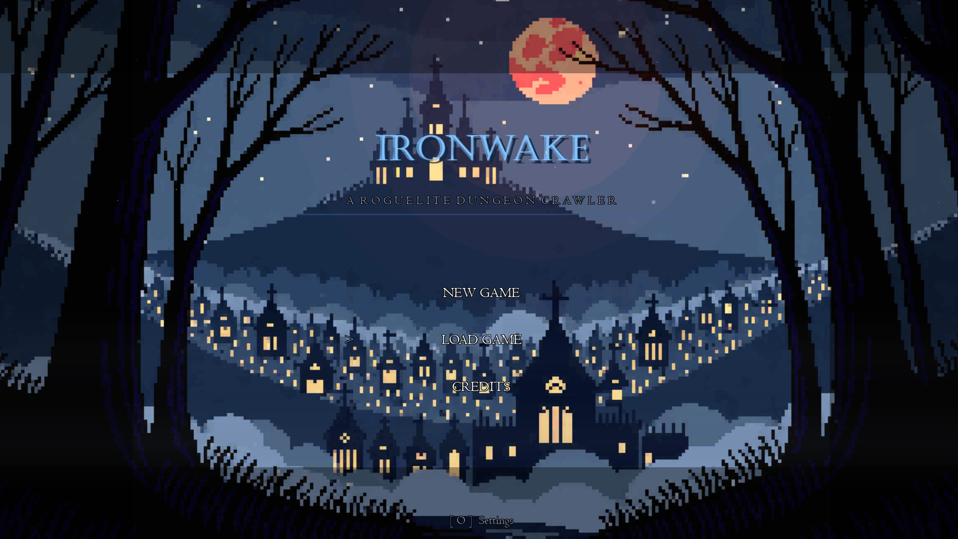 Ironwake 스크린샷 1