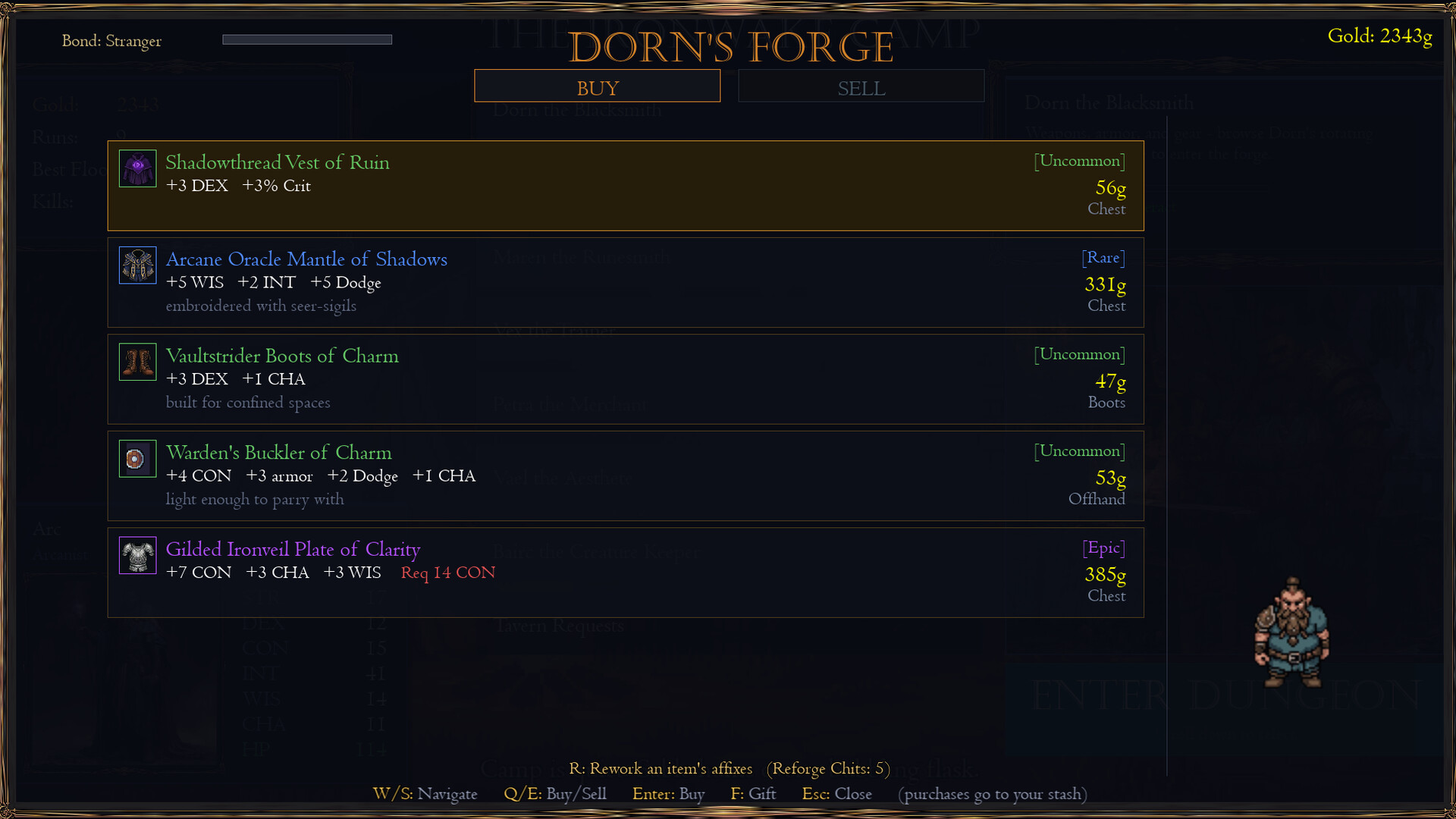 Ironwake screenshot #12