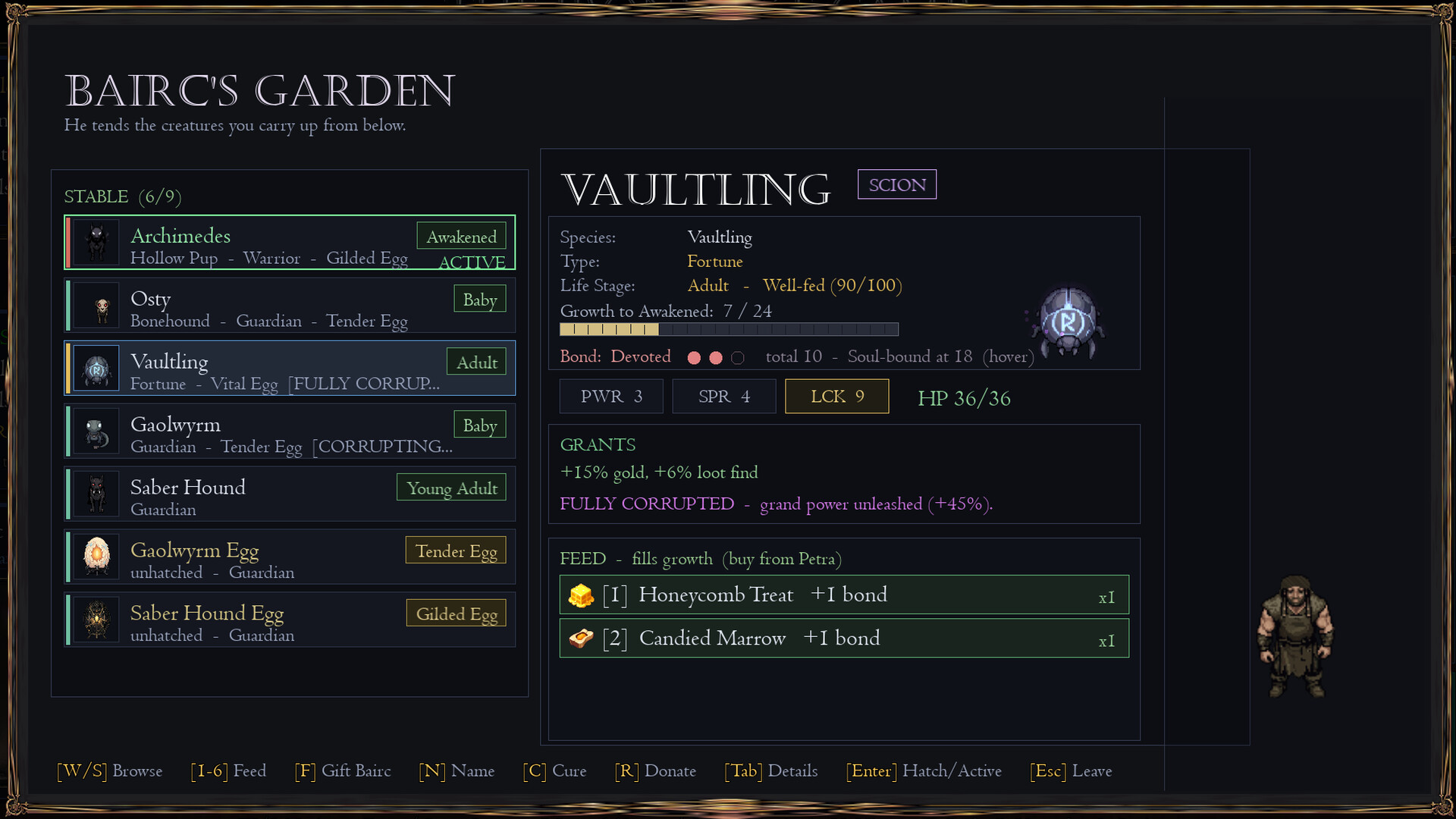 Ironwake screenshot #5